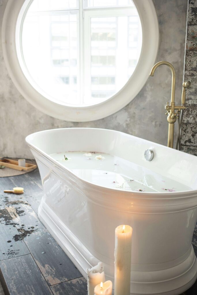 acrylic bathtubs