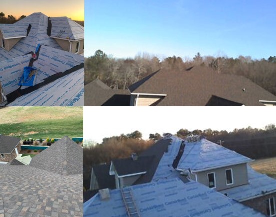 roofing nc